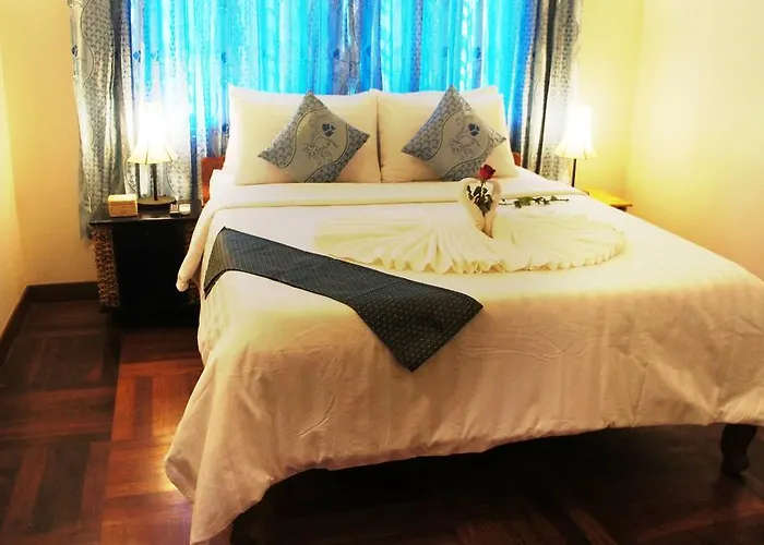 Bed & Breakfast Ratana City Siem Reap