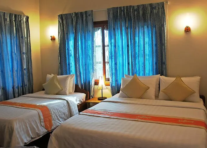 Ratana City Bed & Breakfast
