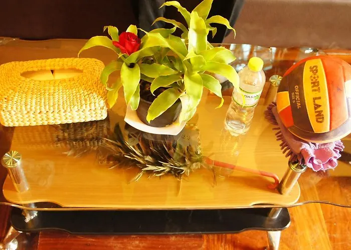 Ratana City Bed & Breakfast Siem Reap