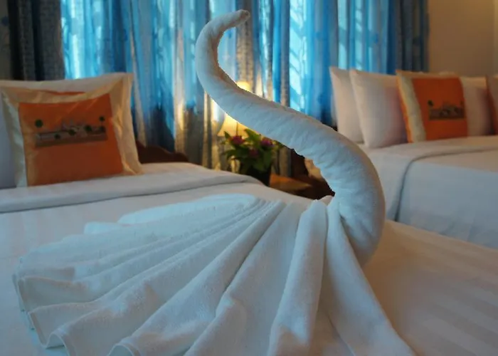 Ratana City 3* Siem Reap