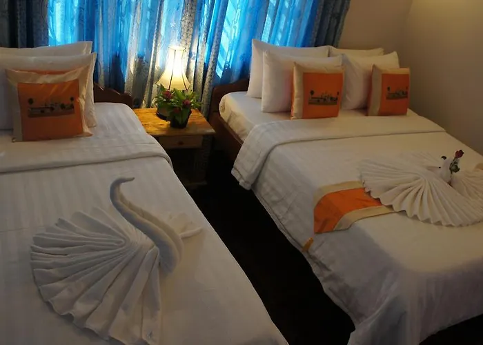 Ratana City 3* Siem Reap
