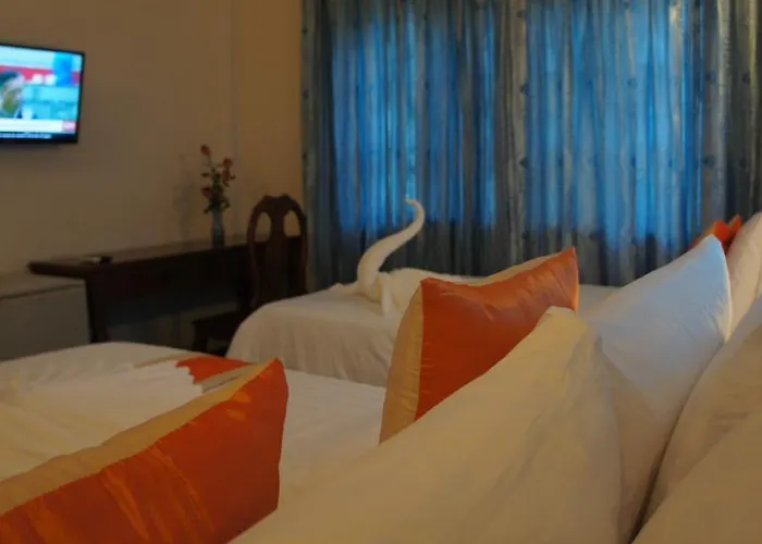 Ratana City Bed & Breakfast Siem Reap