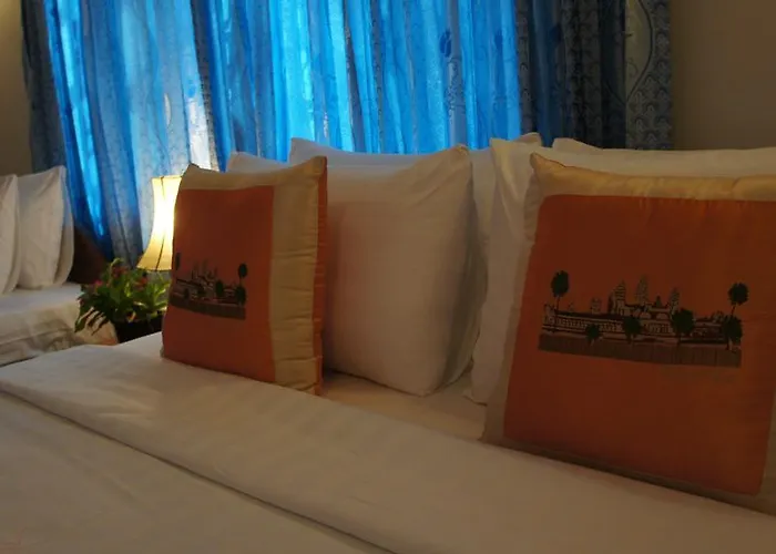 Ratana City Bed & Breakfast