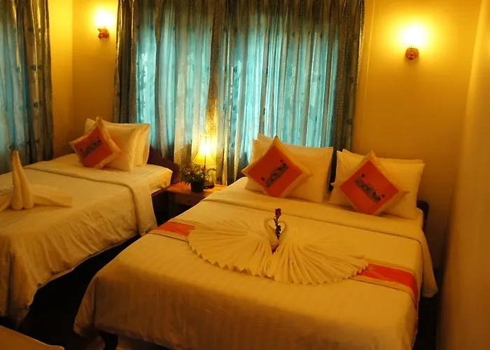 Ratana City Bed & Breakfast Siem Reap