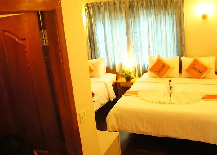Ratana City Bed & Breakfast