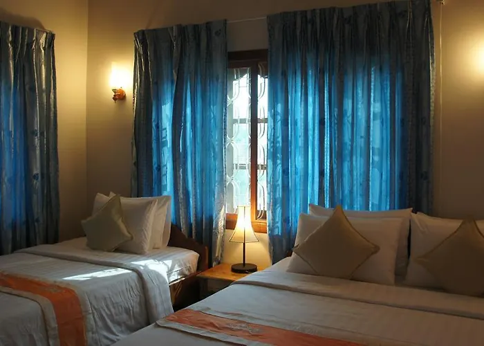 Ratana City Bed & Breakfast 3*
