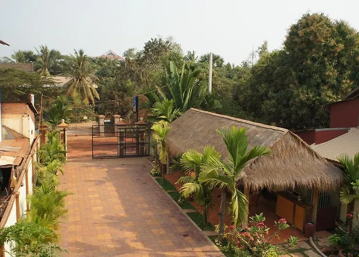 Bed & Breakfast Ratana City Siem Reap