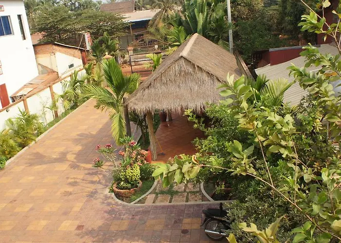Ratana City 3* Siem Reap