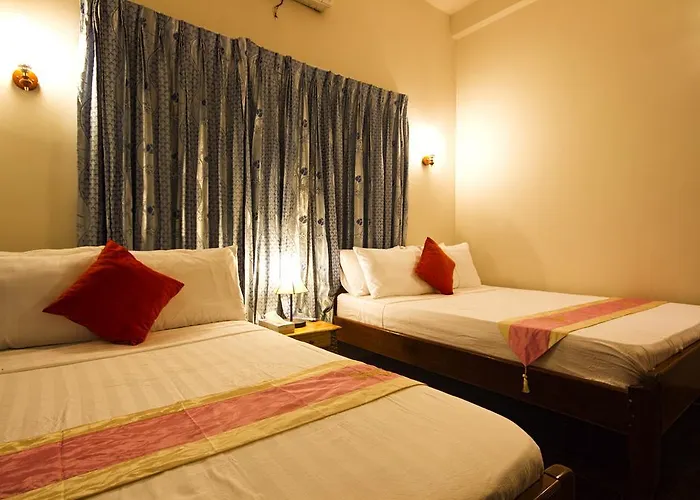 Ratana City 3* Siem Reap