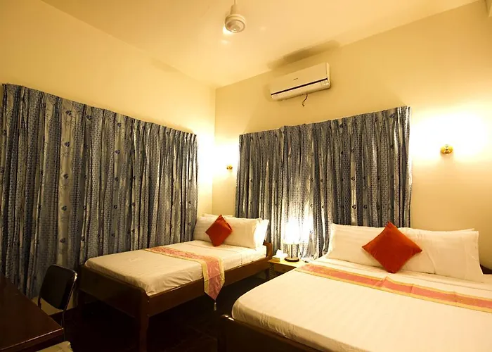 Ratana City Bed & Breakfast Siem Reap