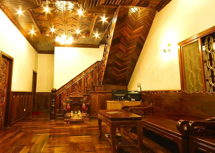 Ratana City Bed & Breakfast Siem Reap