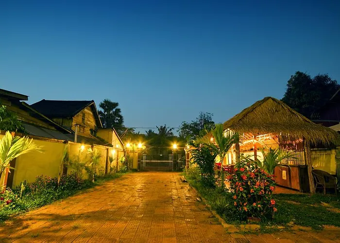 Ratana City Bed & Breakfast 3*