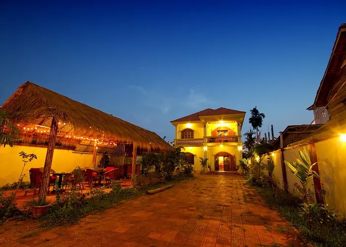 Ratana City Bed & Breakfast Siem Reap