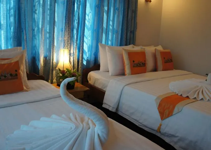 Bed & Breakfast Ratana City Siem Reap