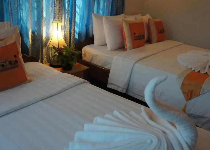 Ratana City 3* Siem Reap