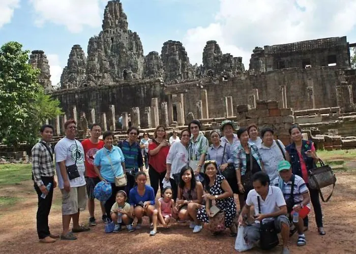 Ratana City Bed & Breakfast Siem Reap